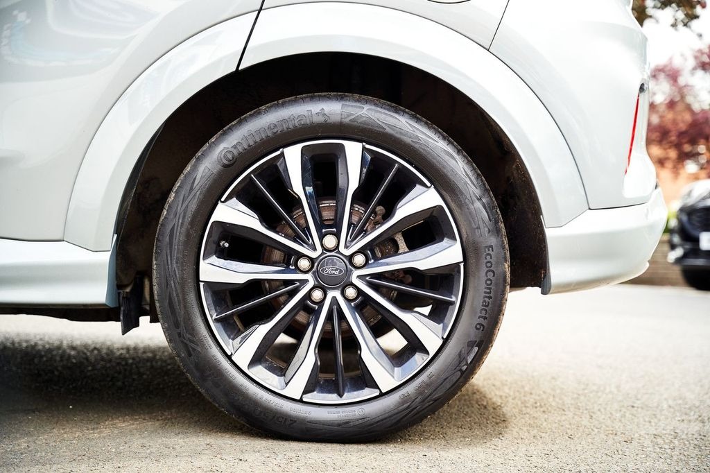 Used Ford Puma 2022 for sale - 76946316: Photo 11