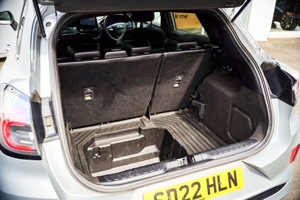 Used Ford Puma 2022 for sale - 76946316: Photo 19