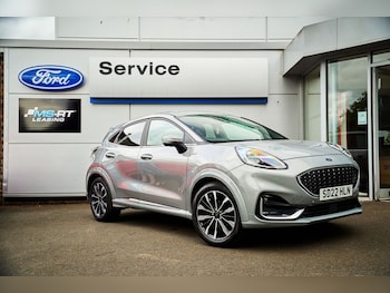 Ford Puma feature image