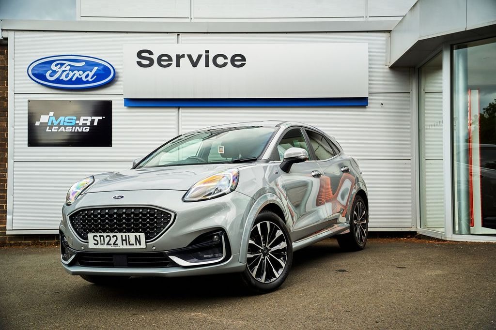 Used Ford Puma 2022 for sale - 76946316: Photo 2