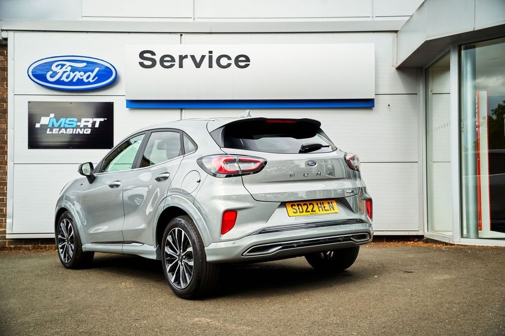 Used Ford Puma 2022 for sale - 76946316: Photo 3