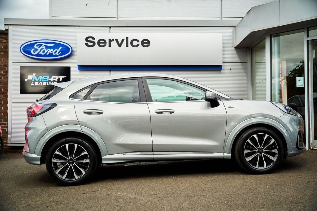 Used Ford Puma 2022 for sale - 76946316: Photo 4