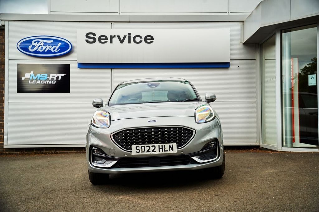 Used Ford Puma 2022 for sale - 76946316: Photo 5