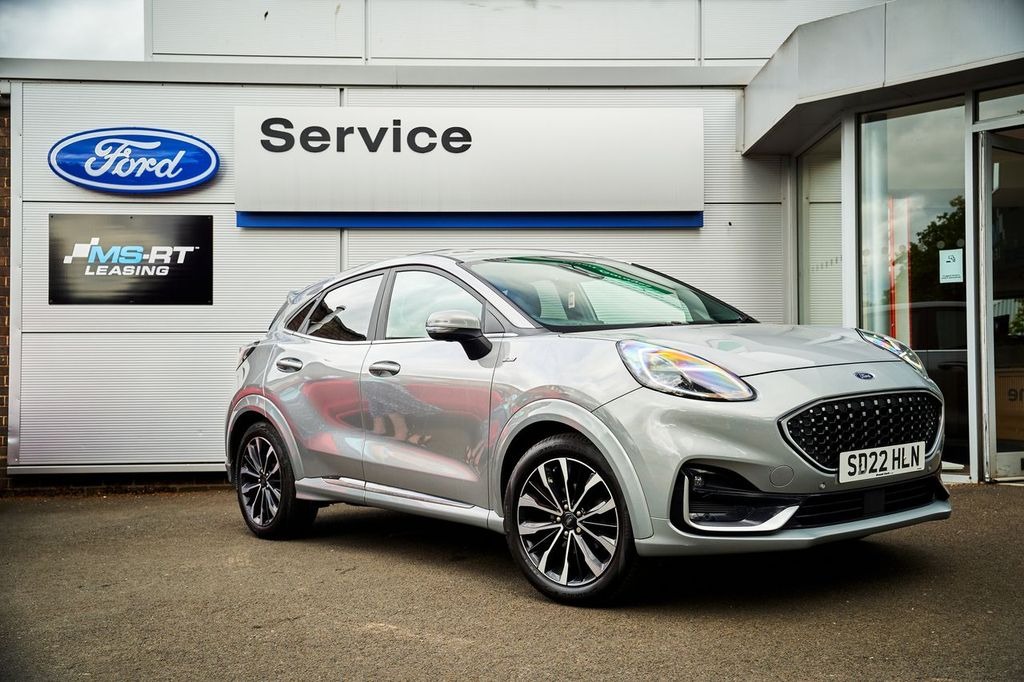 Used Ford Puma 2022 for sale - 76946316: Photo 6