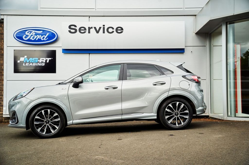 Used Ford Puma 2022 for sale - 76946316: Photo 7