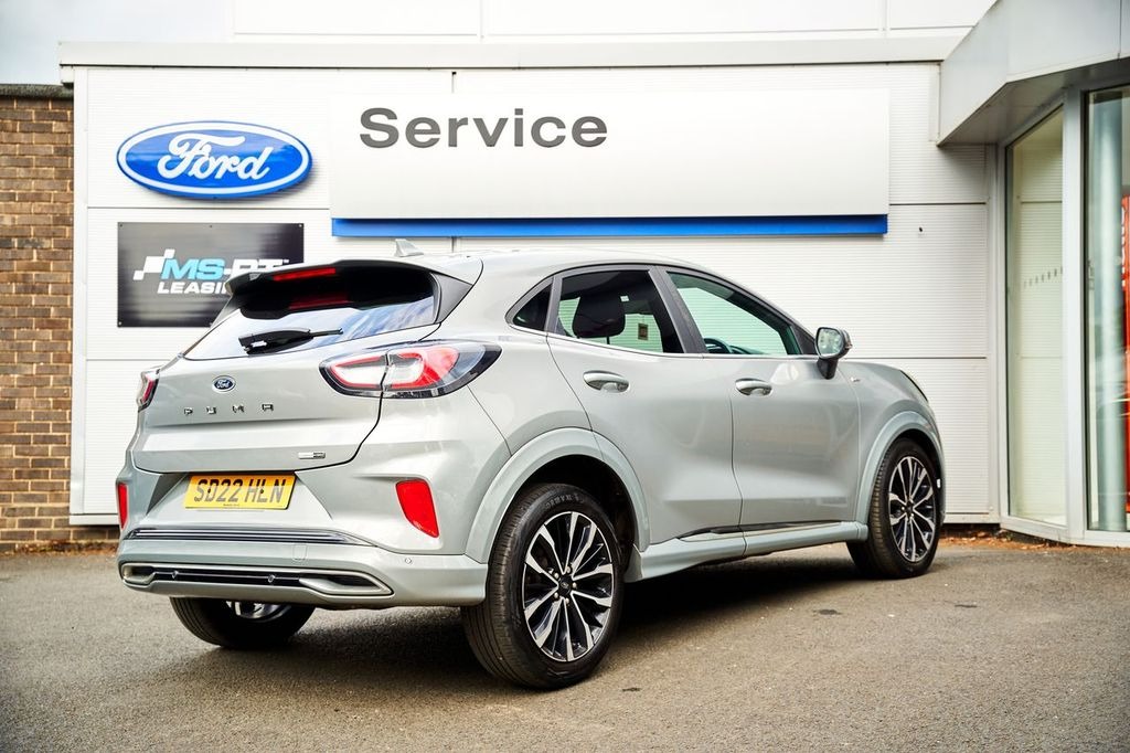 Used Ford Puma 2022 for sale - 76946316: Photo 8