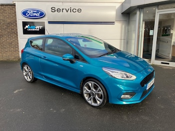 Used Ford Fiesta 2018 for sale - 77245460: Photo