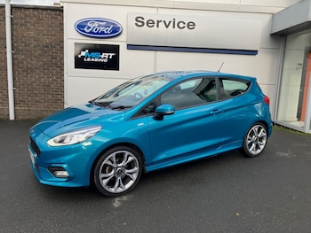 Used Ford Fiesta 2018 for sale - 77245460: Photo
