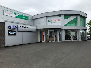 Used Ford Fiesta 2018 for sale - 77245460: Photo