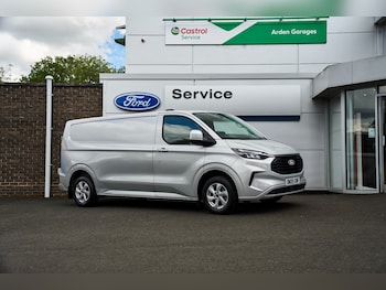 Used Ford Transit Custom 2025 for sale - 79054939: Photo