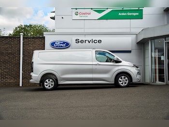 Used Ford Transit Custom 2025 for sale - 79054939: Photo