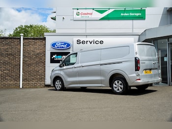 Used Ford Transit Custom 2025 for sale - 79054939: Photo