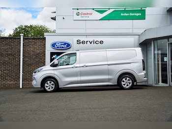 Used Ford Transit Custom 2025 for sale - 79054939: Photo