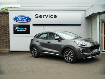 Used Ford Puma 2022 for sale - 78732887: Photo