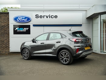 Used Ford Puma 2022 for sale - 78732887: Photo