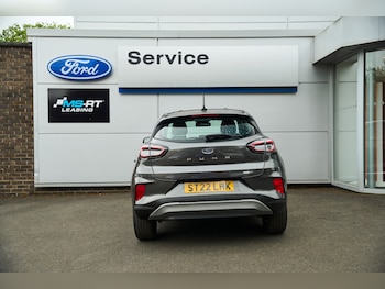 Used Ford Puma 2022 for sale - 78732887: Photo