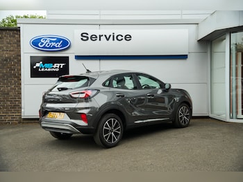 Used Ford Puma 2022 for sale - 78732887: Photo