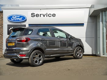 Used Ford Ecosport 2023 for sale - 78190436: Photo