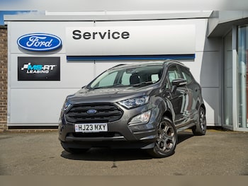 Used Ford Ecosport 2023 for sale - 78190436: Photo
