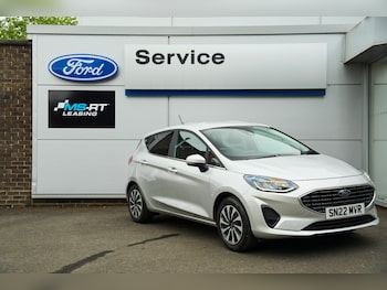 Used Ford Fiesta 2022 for sale - 78745652: Photo