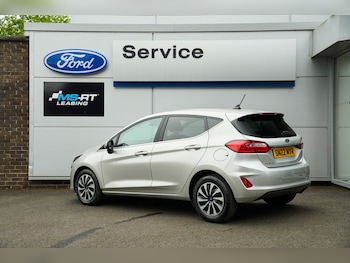 Used Ford Fiesta 2022 for sale - 78745652: Photo