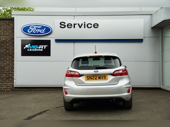 Used Ford Fiesta 2022 for sale - 78745652: Photo