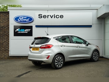 Used Ford Fiesta 2022 for sale - 78745652: Photo