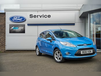 Used Ford Fiesta 2011 for sale - 78223021: Photo
