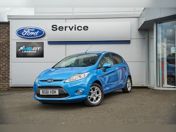 Used Ford Fiesta 2011 for sale - 78223021: Photo