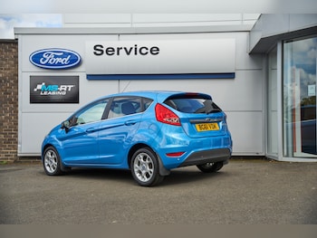 Used Ford Fiesta 2011 for sale - 78223021: Photo