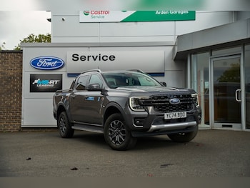 Ford Ranger feature image