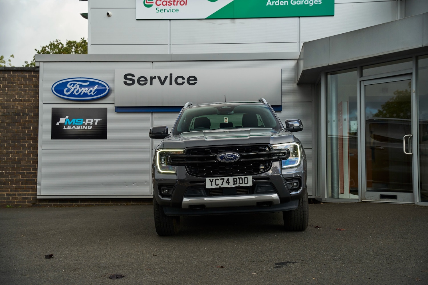 Used Ford Ranger 2024 for sale - 76946970: Photo 2