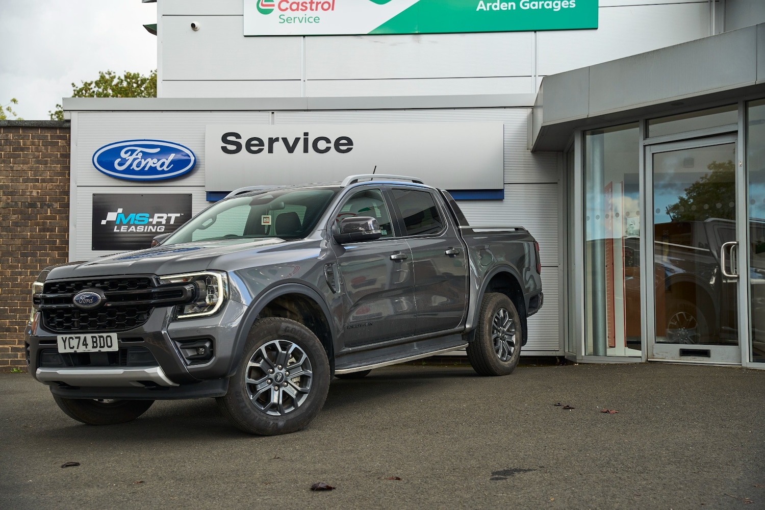 Used Ford Ranger 2024 for sale - 76946970: Photo 3