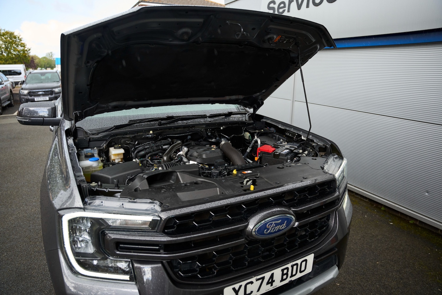 Used Ford Ranger 2024 for sale - 76946970: Photo 34