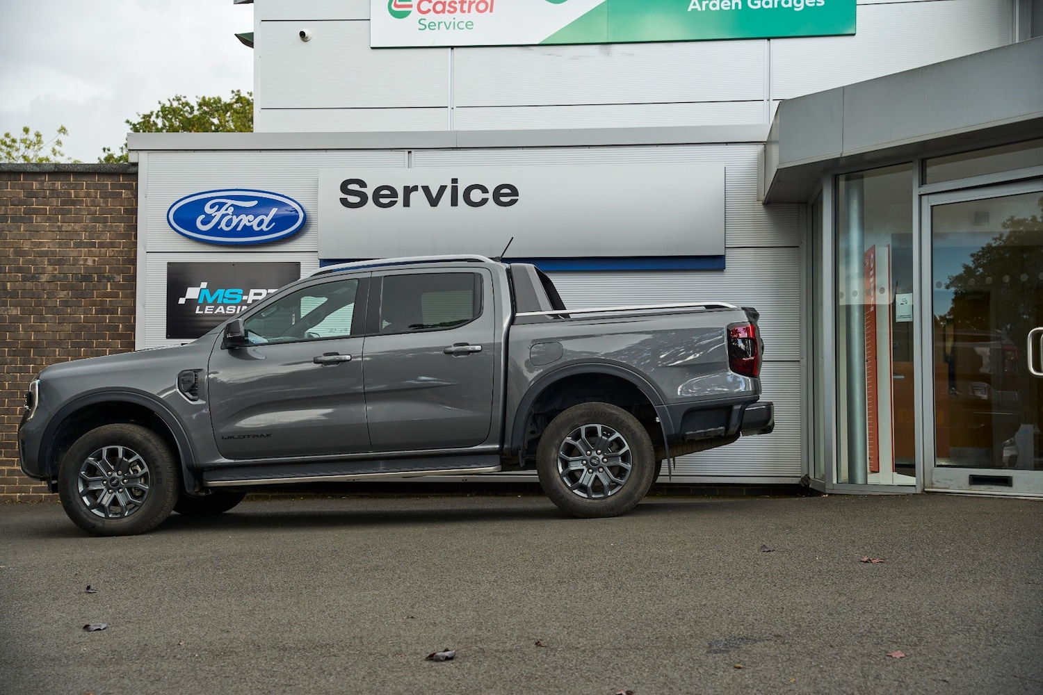 Used Ford Ranger 2024 for sale - 76946970: Photo 4