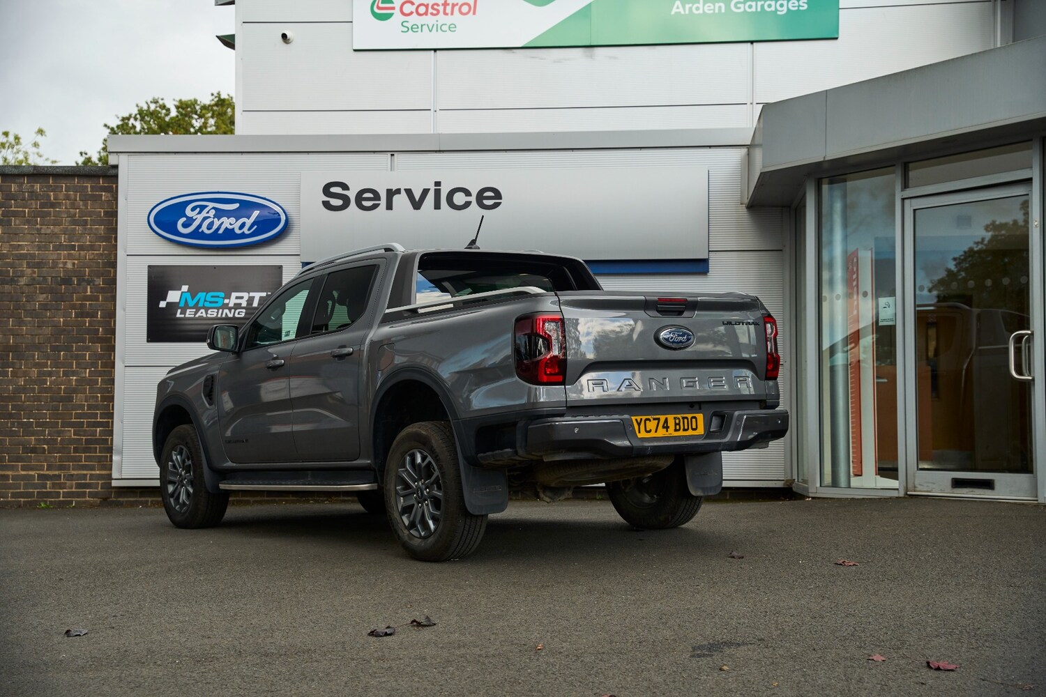 Used Ford Ranger 2024 for sale - 76946970: Photo 5
