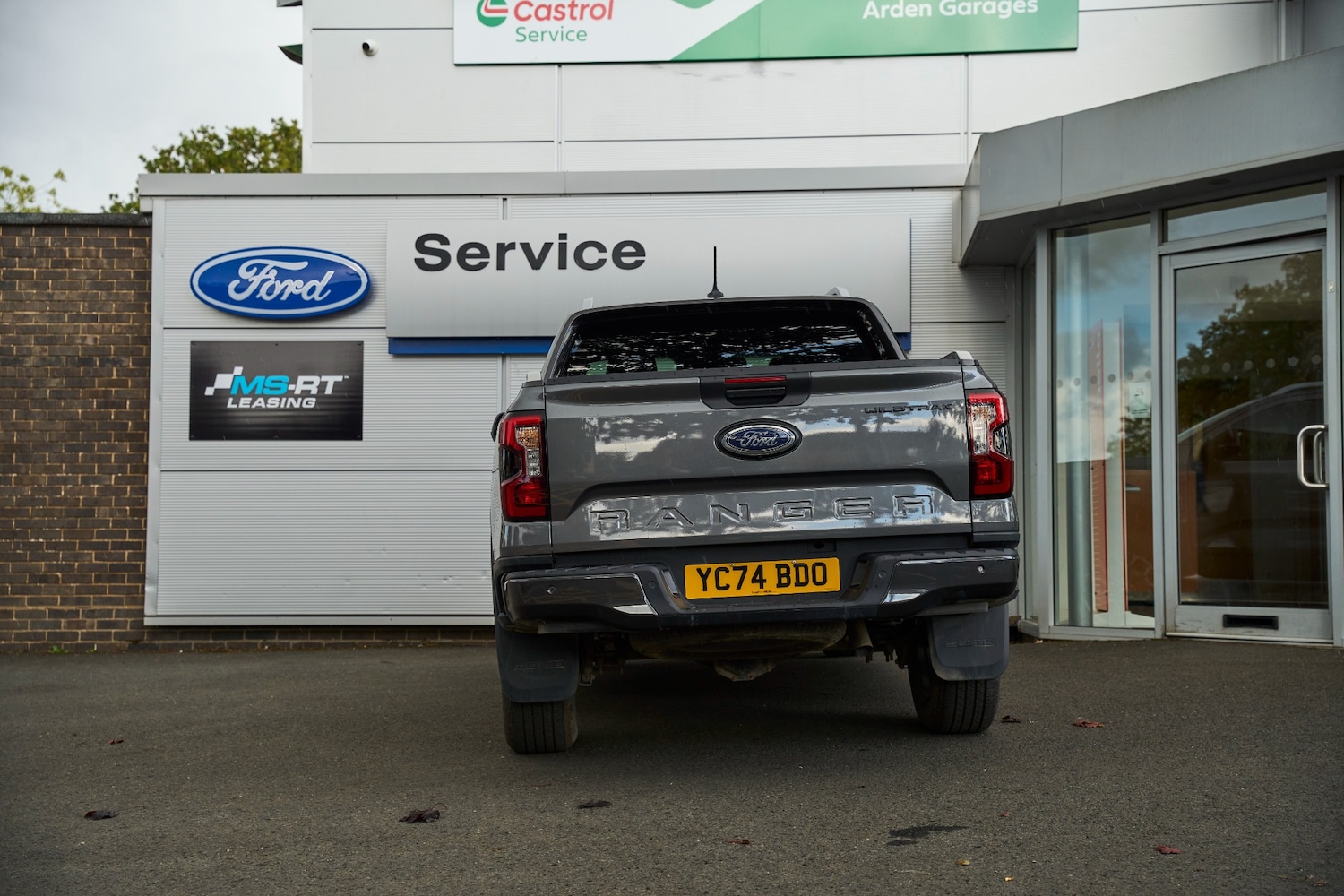 Used Ford Ranger 2024 for sale - 76946970: Photo 6