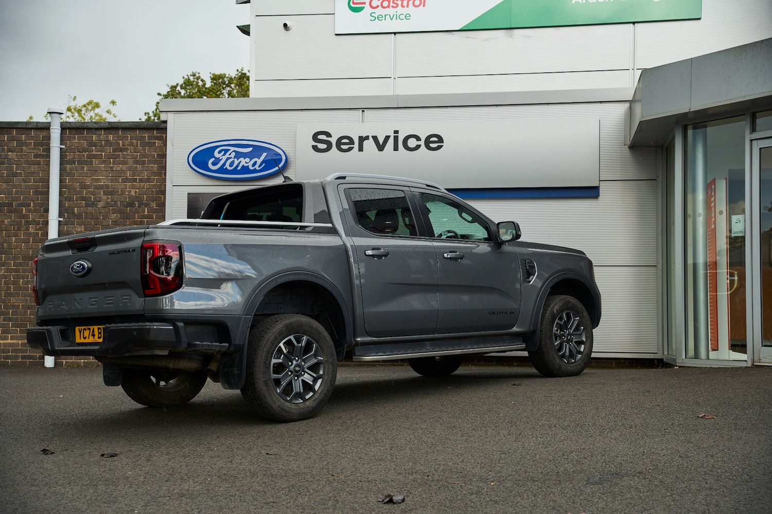 Used Ford Ranger 2024 for sale - 76946970: Photo 7