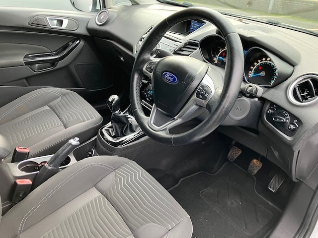 Used Ford Fiesta 2014 for sale - 77578822: Photo 11