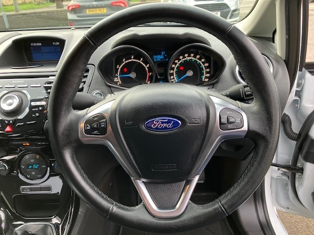 Used Ford Fiesta 2014 for sale - 77578822: Photo 13