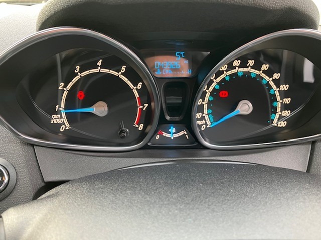 Used Ford Fiesta 2014 for sale - 77578822: Photo 14