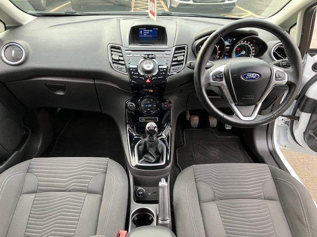 Used Ford Fiesta 2014 for sale - 77578822: Photo 15