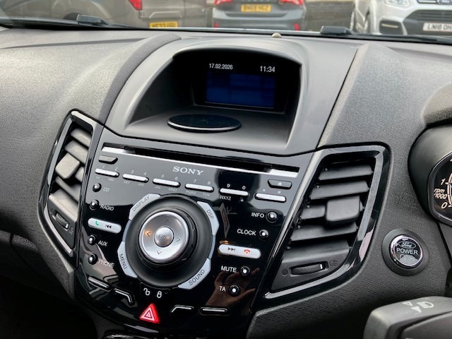 Used Ford Fiesta 2014 for sale - 77578822: Photo 16