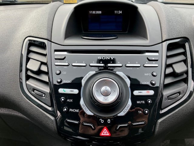 Used Ford Fiesta 2014 for sale - 77578822: Photo 19