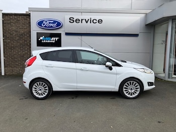 Used Ford Fiesta 2014 for sale - 77578822: Photo