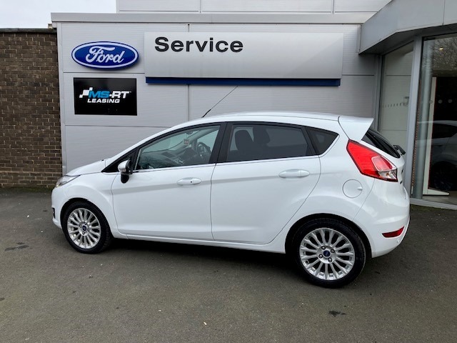 Used Ford Fiesta 2014 for sale - 77578822: Photo 3