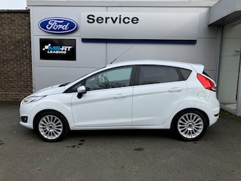 Used Ford Fiesta 2014 for sale - 77578822: Photo