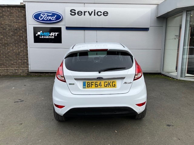 Used Ford Fiesta 2014 for sale - 77578822: Photo 5