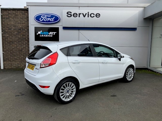 Used Ford Fiesta 2014 for sale - 77578822: Photo 6