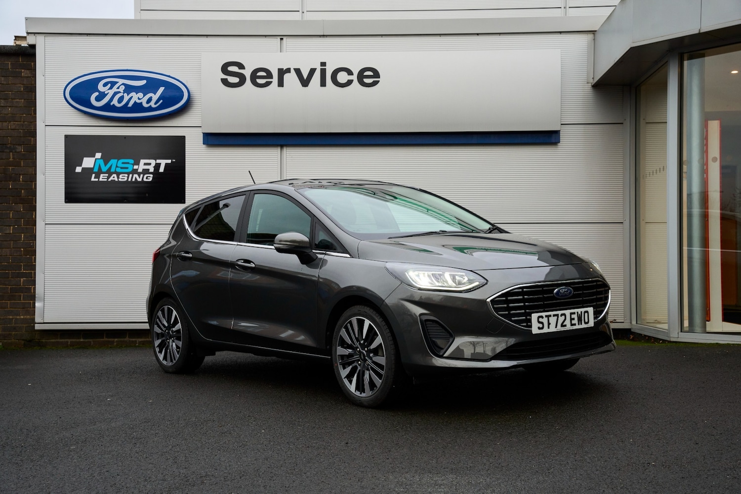 Used Ford Fiesta 2022 for sale - 76970059: Photo 1